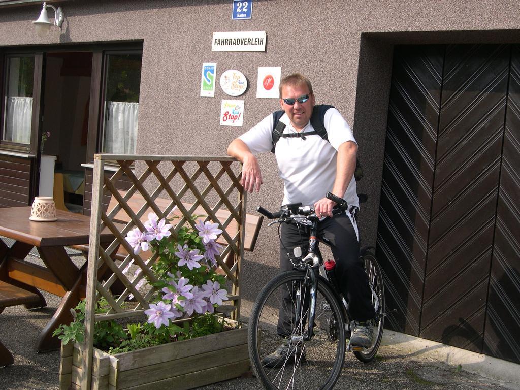 Gaestehaus Donautal Guest house Vichtenstein
